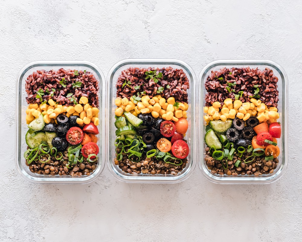 Balanced approach to weight management